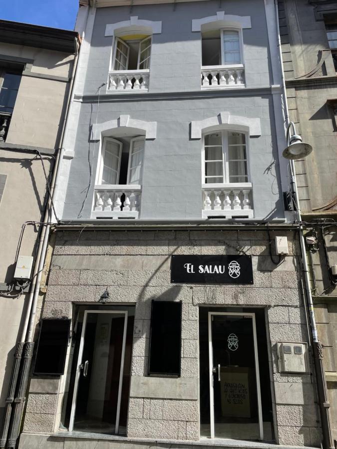 Hostal El Nuevo Salau Cudillero Exterior photo